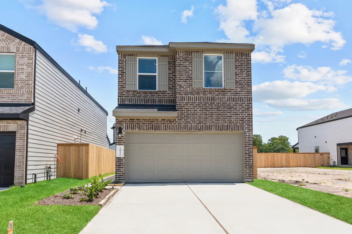 1722 Revolution Way, Missouri City, TX 77459 - #1