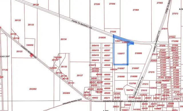 770 N Farm To Market, Hull, TX 77564 - #1