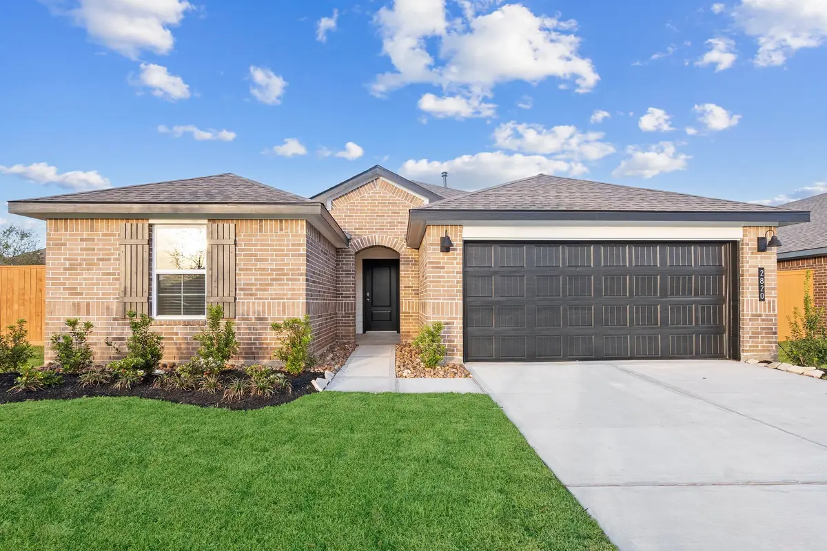 3712 High Plains Drive, League City, TX 77573 - #1