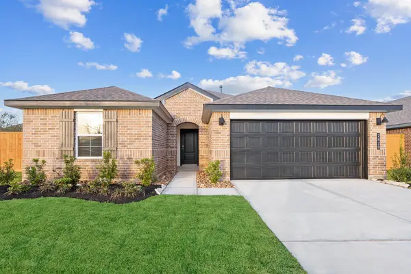 3712 High Plains Drive, League City, TX 77573