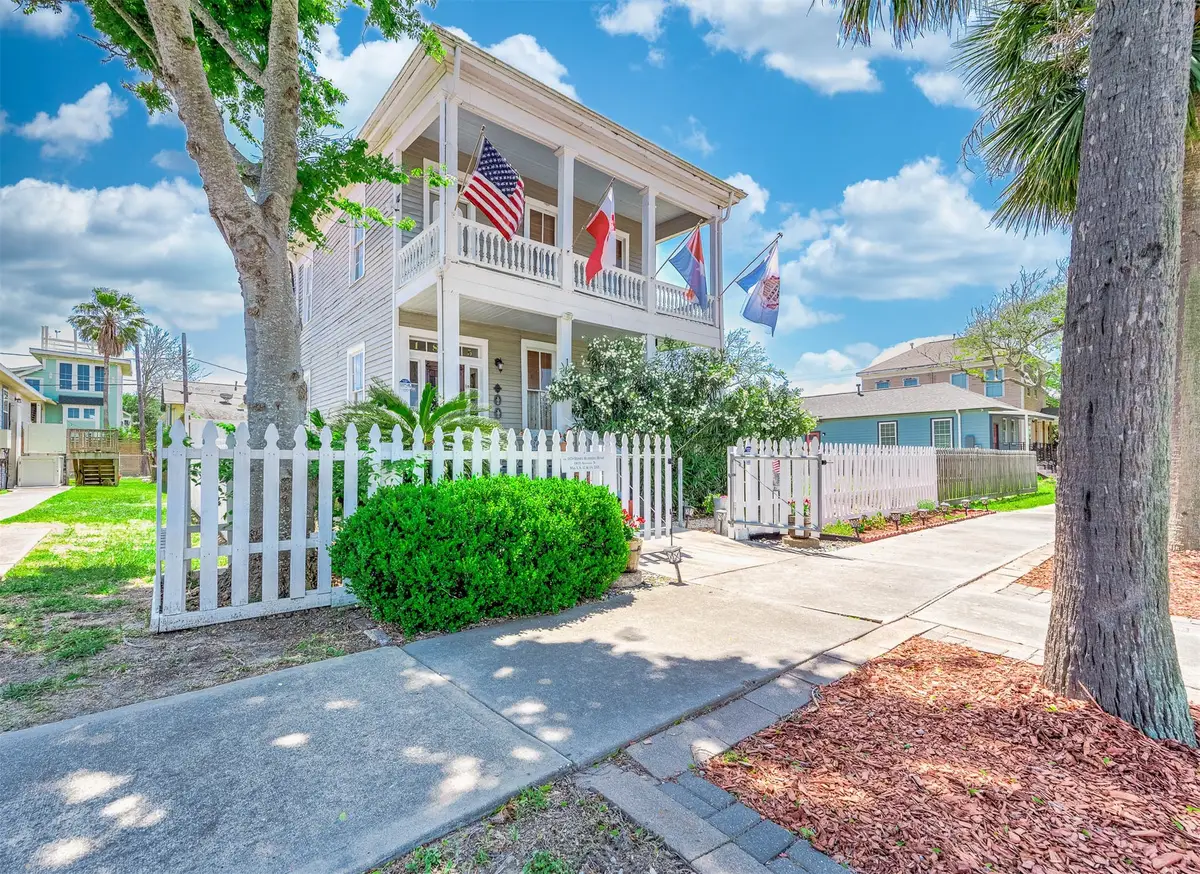 1815 Ursuline Street, Galveston, TX 77550 - #1