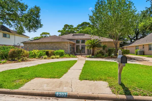 8307 Ivan Reid Drive, Houston, TX 77040