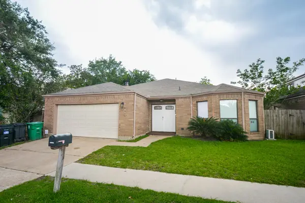 7627 Quail Meadow Drive, Houston, TX 77071
