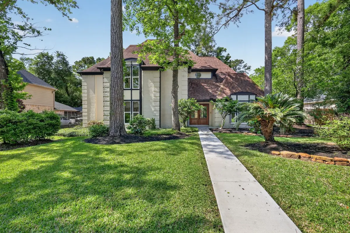 5218 Timber Shade Drive, Kingwood, TX 77345 - #1