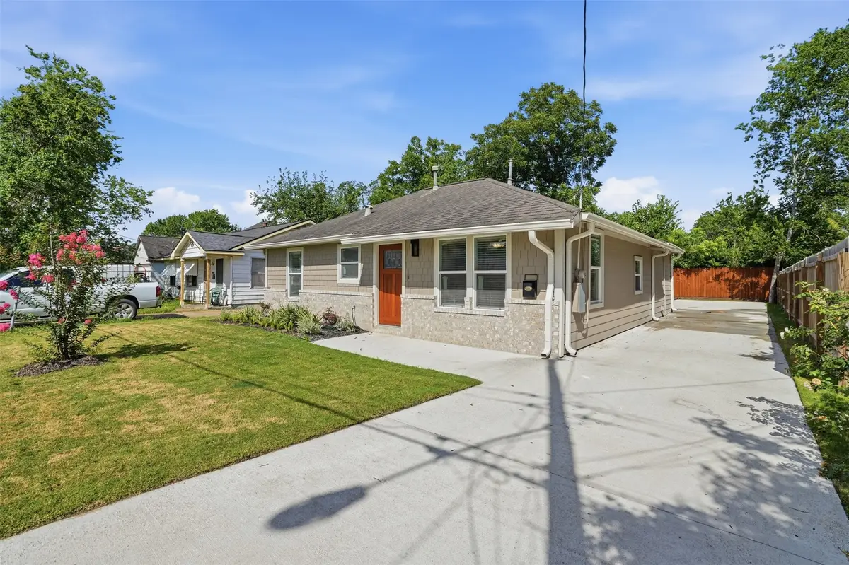 6518 Paris Street, Houston, TX 77021 - #1