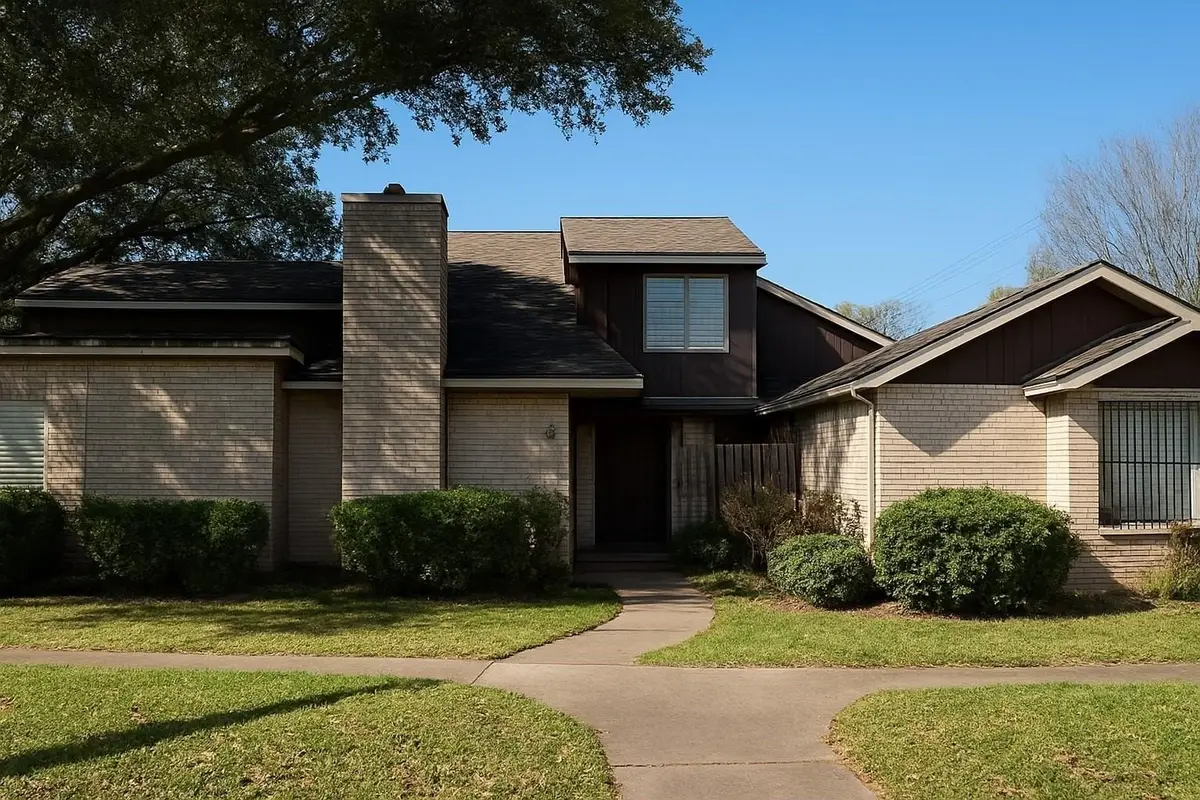 8496 Dairy View Lane, Houston, TX 77072 - #1