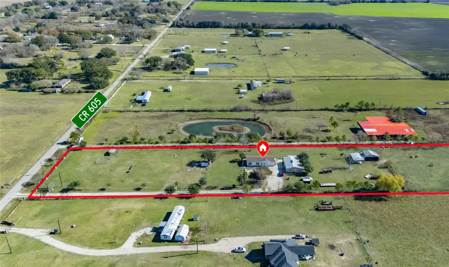7409 County Road 605, Dayton, TX 77535 - #2