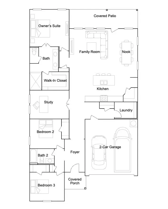 2013 Hidden Hills Lane, Katy, TX 77493 - #2