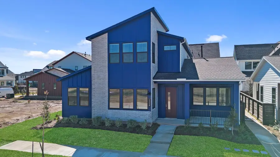 3328 Indigo Way, Richmond, TX 77406 - #2