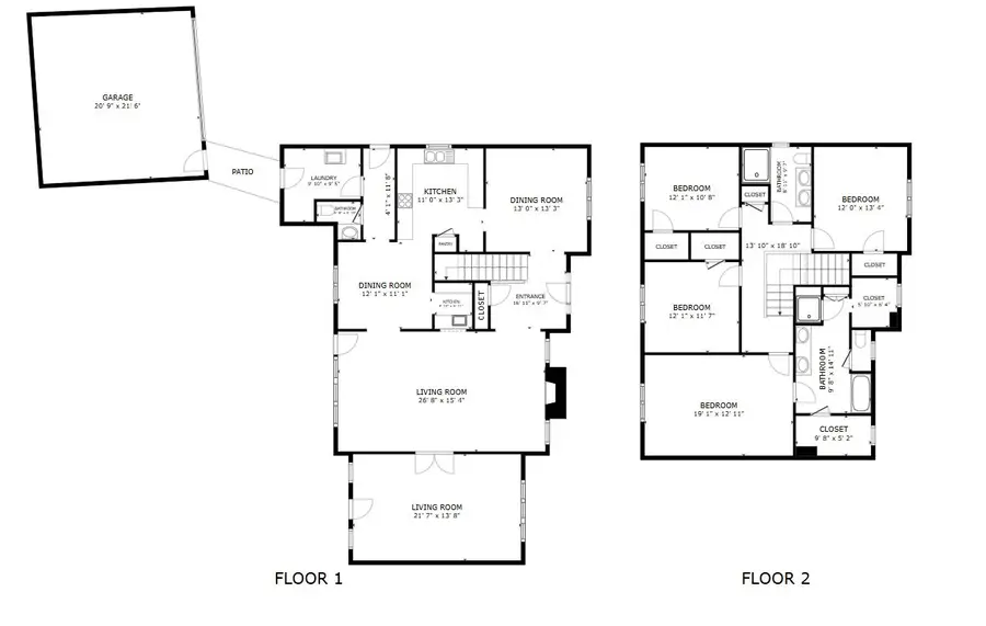 2402 Oak Shores Drive, Houston, TX 77339 - #2