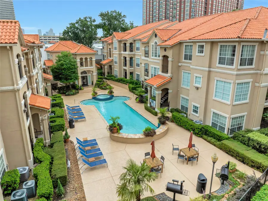 3231 Allen Parkway #1210, Houston, TX 77019 - #2