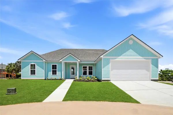 9814 Tulum Court, Galveston, TX 77554