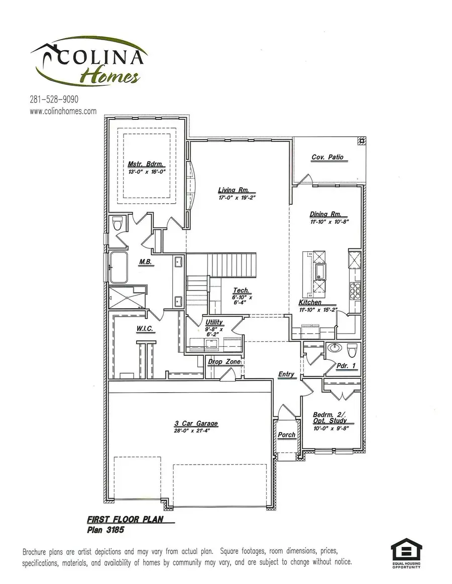 2821 Golden Isle Drive, La Marque, TX 77568 - #3