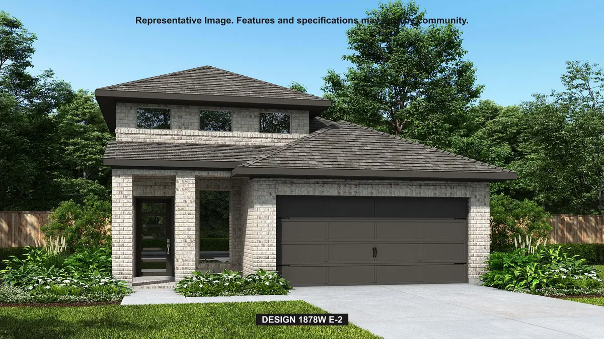 251 Mallards Rim Drive, Willis, TX 77318 - #1