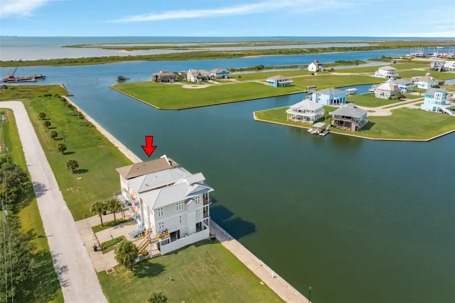 1406 17th Street, Port Bolivar, TX 77650 - #3