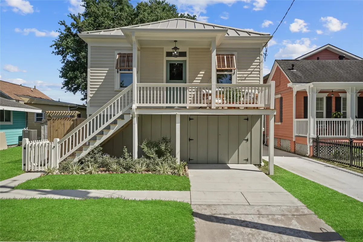 3705 Avenue K, Galveston, TX 77550 - #1