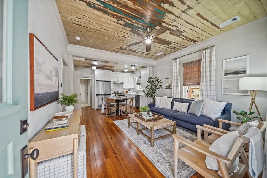 3705 Avenue K, Galveston, TX 77550 - #2