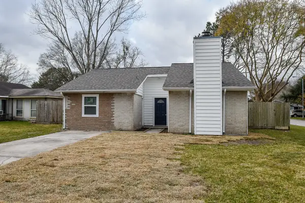 8323 Blacksmith Drive, Houston, TX 77064