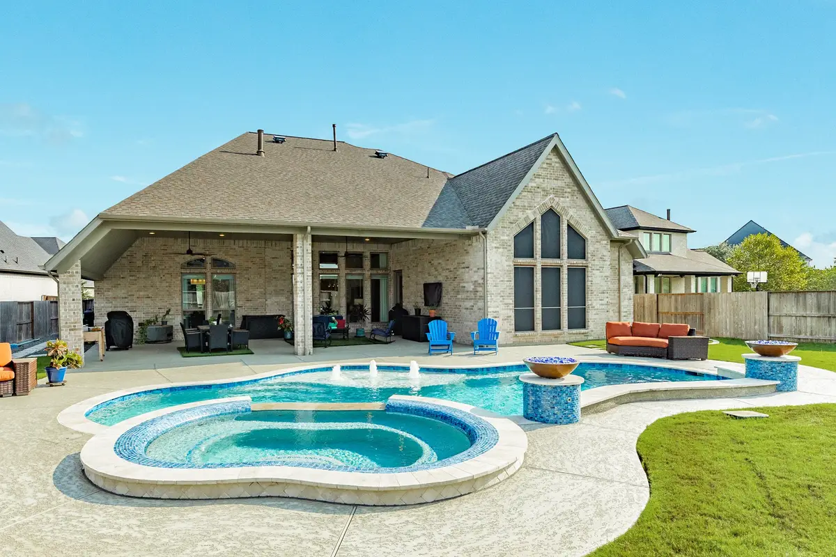 9538 Sanger Way, Manvel, TX 77583 - #1