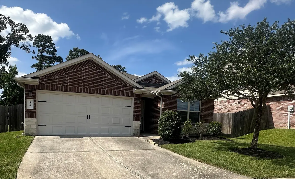 14106 Locke Point Court, Conroe, TX 77384 - #1