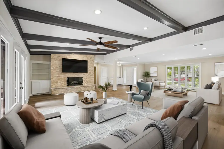9407 Cranleigh Court, Houston, TX 77096 - #2