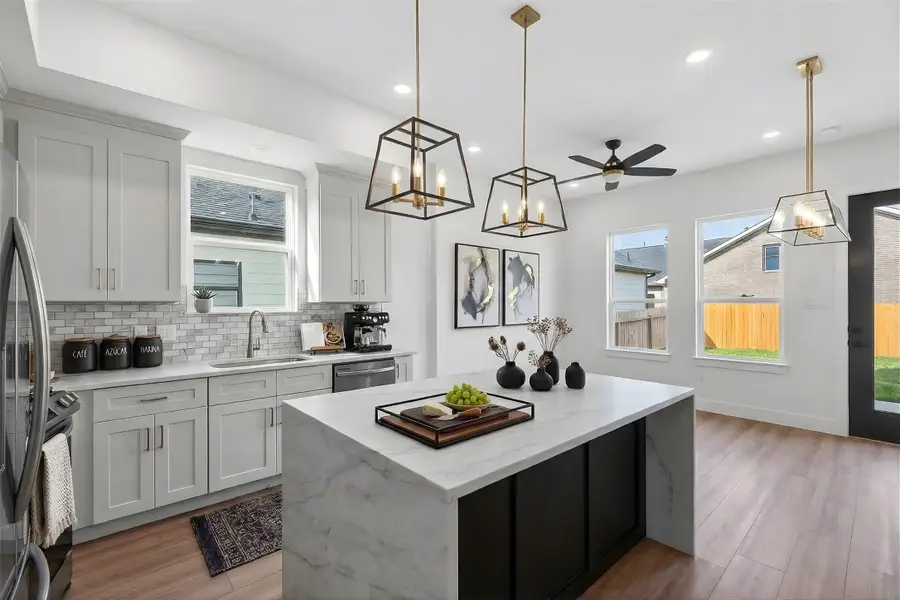 5319 Bacher Street #A/B, Houston, TX 77028 - #3