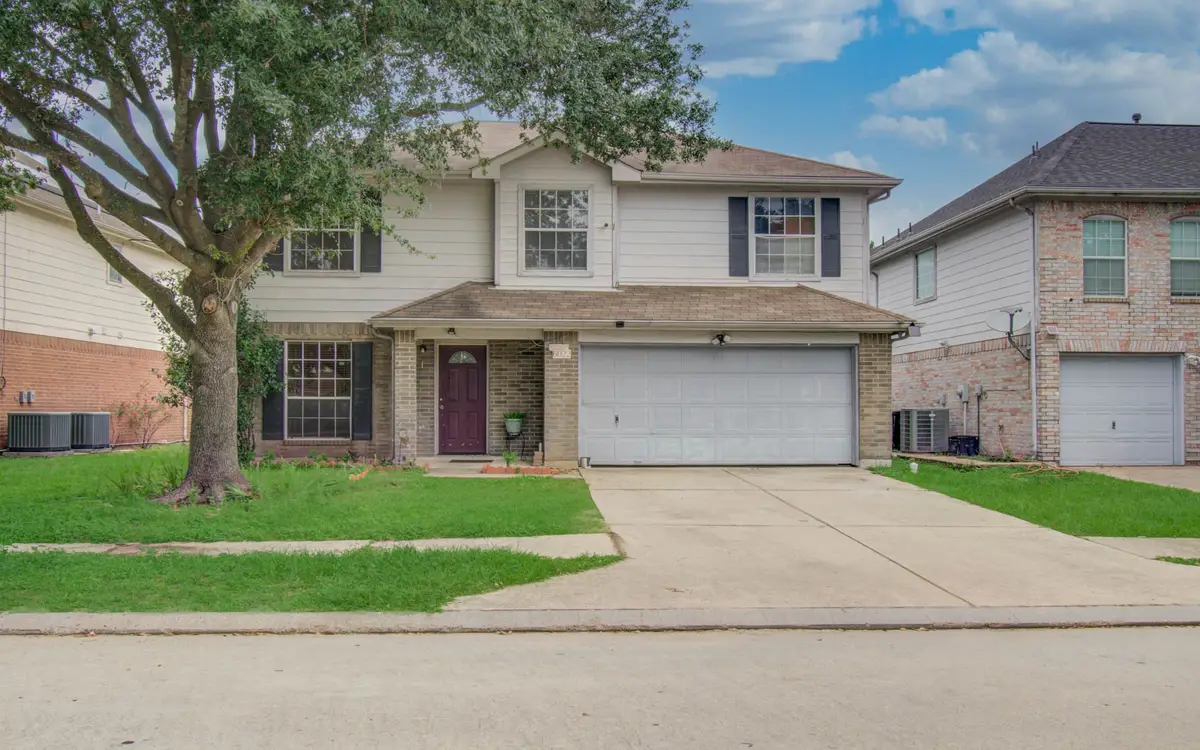6022 Sattler Park Drive, Houston, TX 77086 - #1