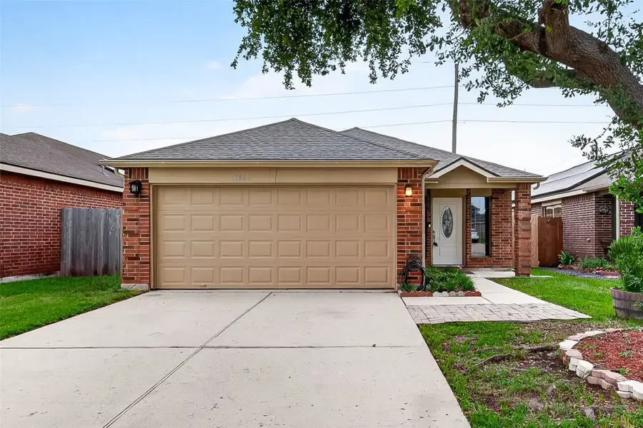 18906 Dennington Drive, Katy, TX 77449 - #2