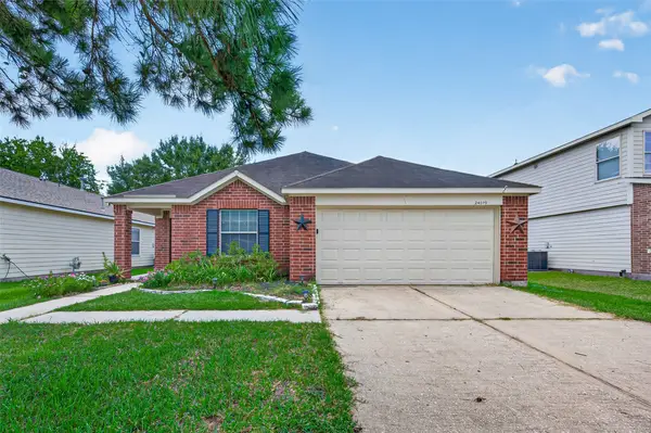 24019 Kingbriar Drive, Spring, TX 77373