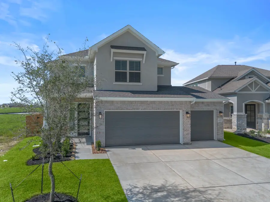 2629 Lake Bryan Drive, Dayton, TX 77535 - #2