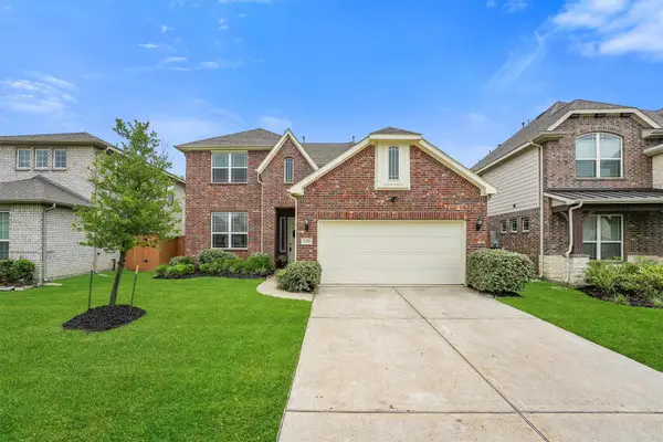 12526 Sabine Point Drive, Humble, TX 77346