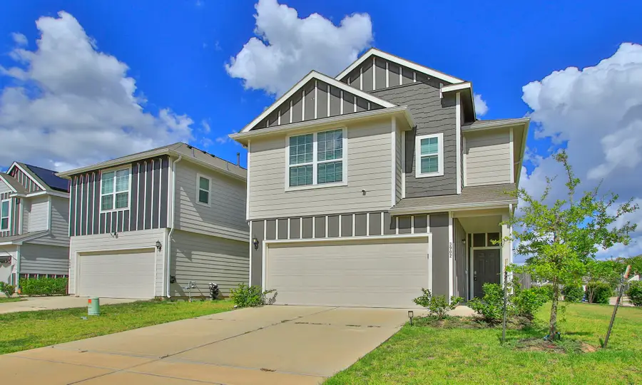 3902 Deledda Drive, Katy, TX 77493 - #2
