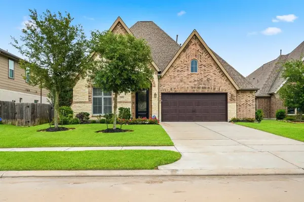 1819 Boulder Lake Court, Richmond, TX 77469