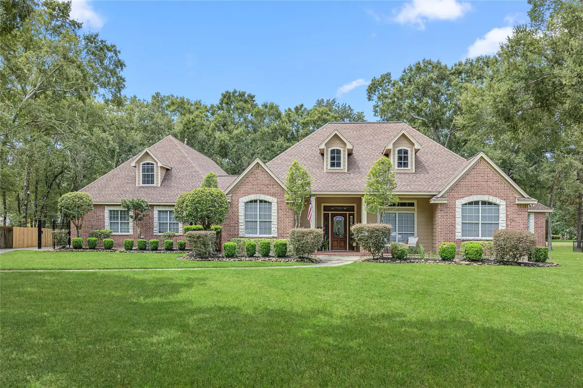 27511 Fairway Oaks Drive, Huffman, TX 77336 - #1