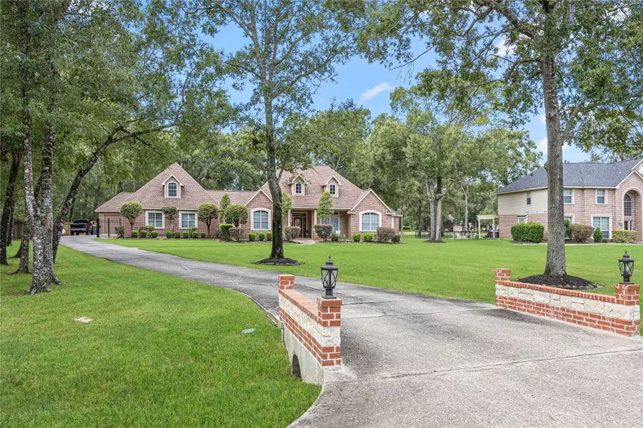 27511 Fairway Oaks Drive, Huffman, TX 77336 - #2