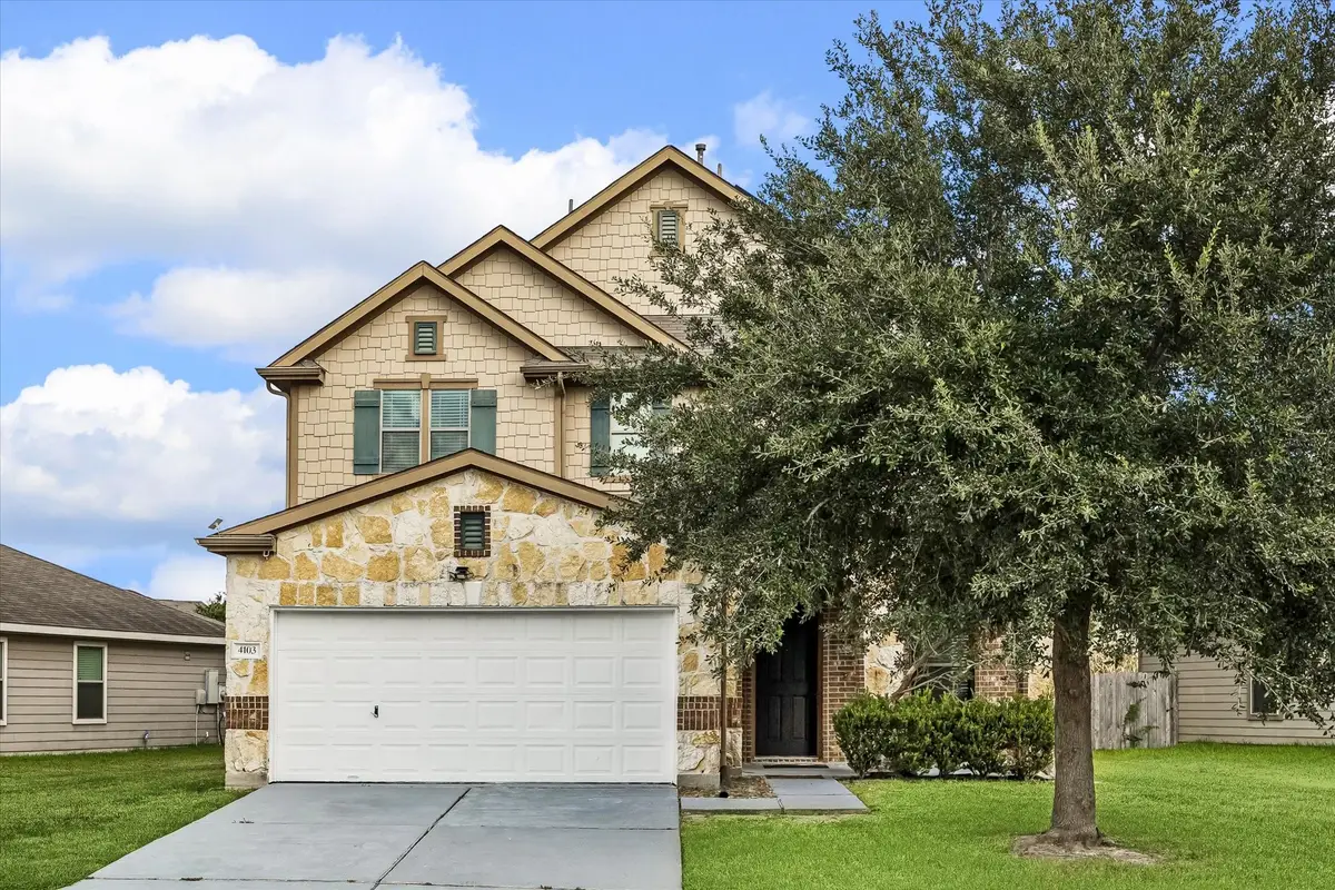4103 Sherry Mist Lane, Katy, TX 77449 - #1