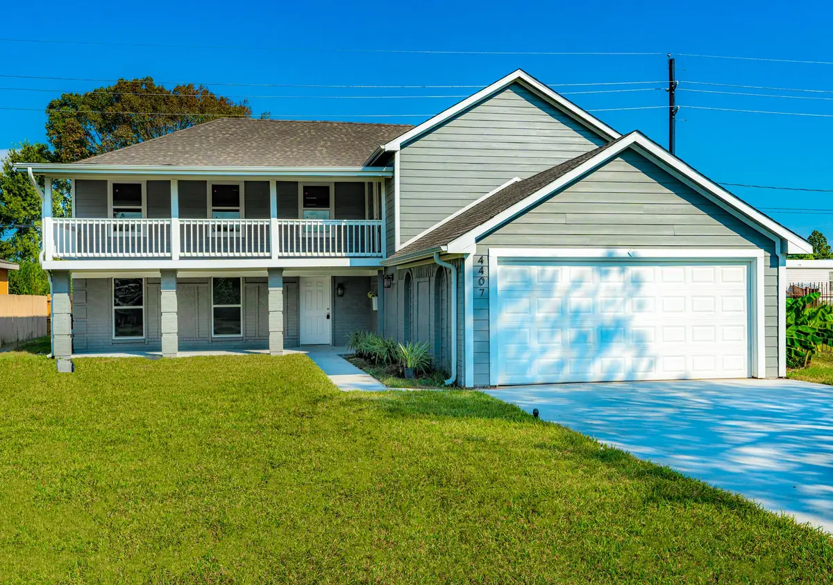 4407 Bryan Avenue, Fresno, TX 77545 - #1