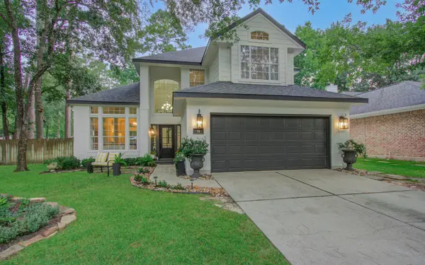 71 N Willow Point Circle, The Woodlands, TX 77382