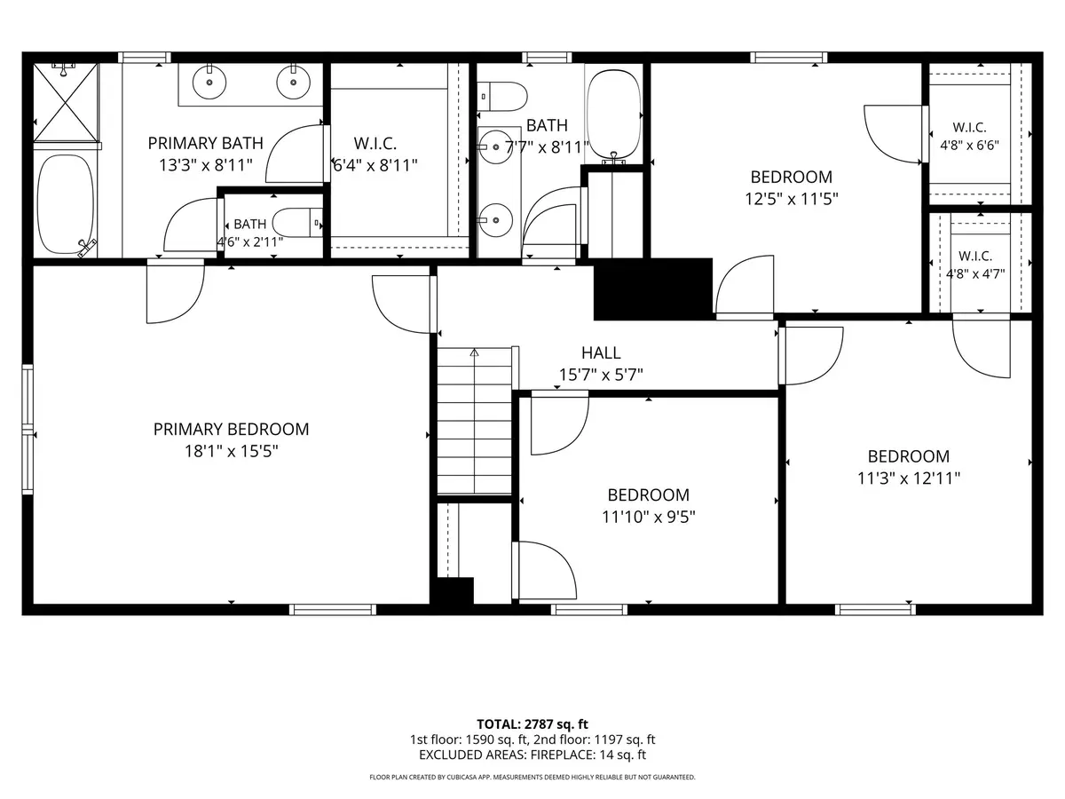 7503 Valley Laurel Court, Houston, TX 77095 - #1
