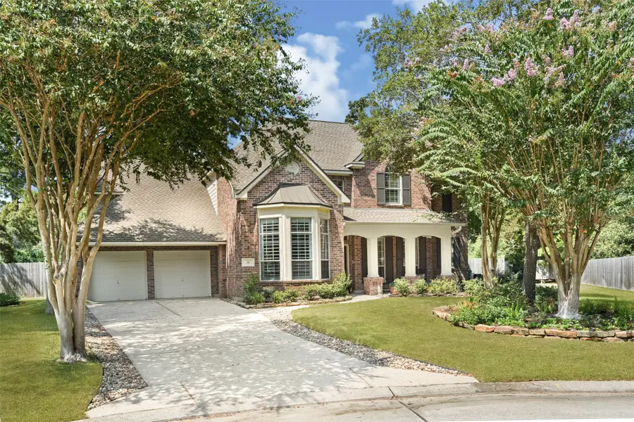 35 Monet Bend Place, The Woodlands, TX 77382 - #2