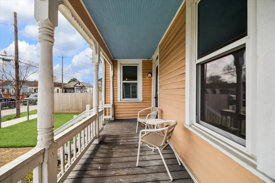 411 Marie Street, Houston, TX 77009 - #2