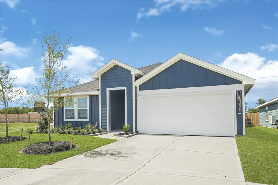 2630 Starry Sky Lane, Rosenberg, TX 77471 - #2