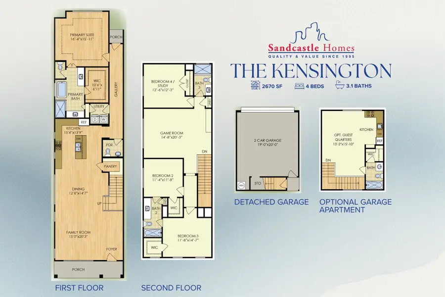 318 W 21st Street, Houston, TX 77008 - #2