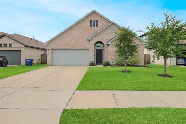 419 Alaska Cedar Drive, Crosby, TX 77532