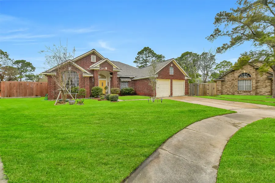 14554 Sycamore Lake Road, Houston, TX 77062 - #2