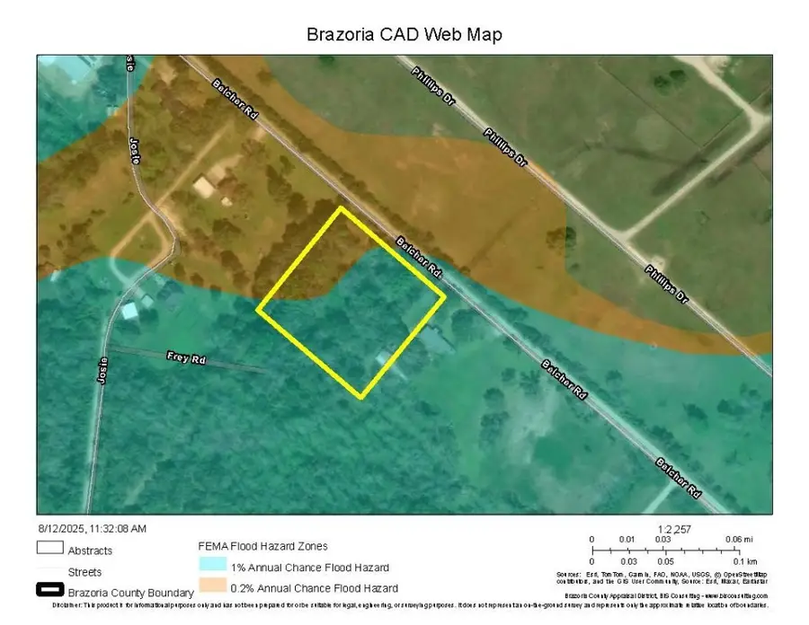 00 Belcher Road - Cr 397 Road, Manvel, TX 77578 - #3