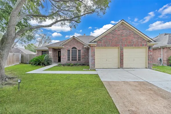 17803 Inland Oaks Drive, Richmond, TX 77407