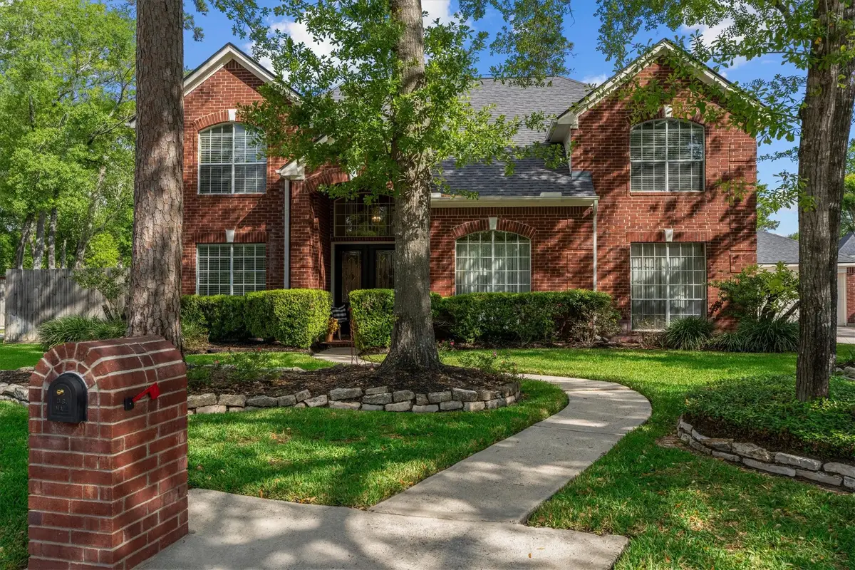 6618 Barronton Drive, Spring, TX 77389 - #1