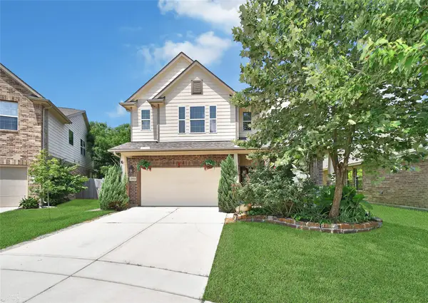 23834 Willow Haven Drive, Spring, TX 77389