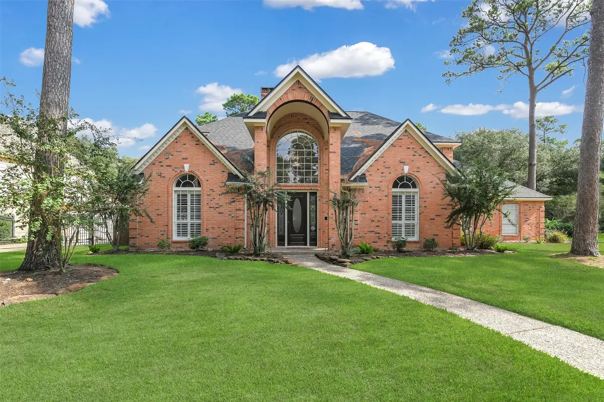 1802 Wild Plum Court, Kingwood, TX 77345 - #1